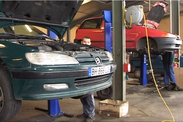 REPORTAGEÀ Trélazé, sortir de la voie de garage du chômage !