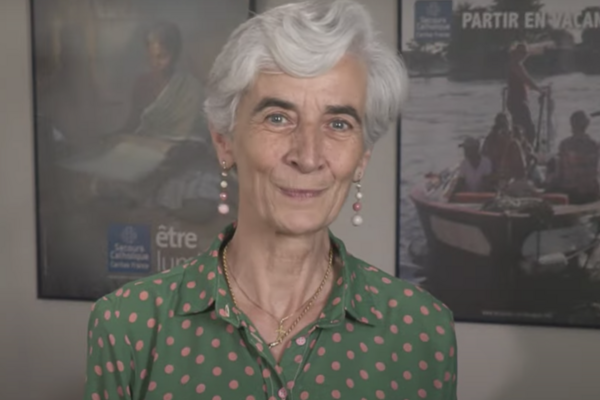 « Salariés, bénévoles, donateurs, un grand merci »