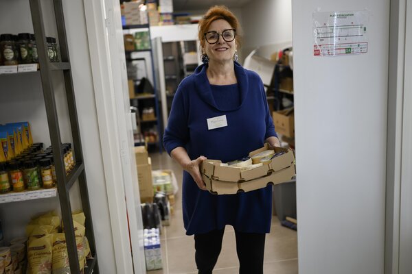 Écouter Marlène, de la galère à l'engagement