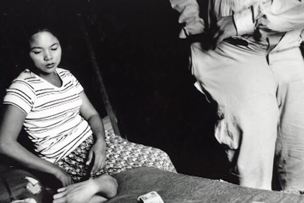 Traite au Cambodge