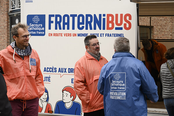 Fraternibus à Lille