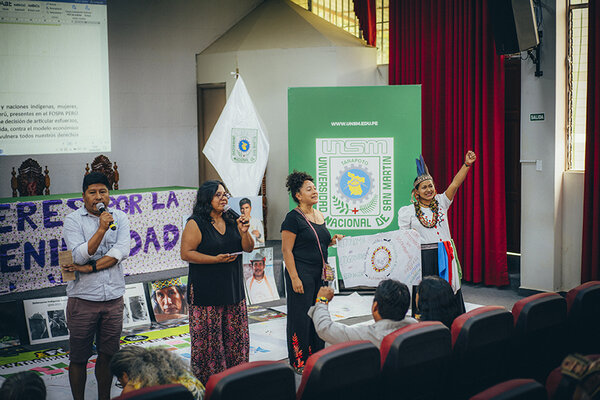 11ème Forum social panamazonien en Bolivie