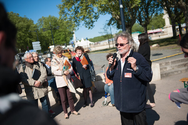 Élections municipales. &#13;
&#13;
Le Secours Catholique se mobilise pour faire entendre la voix des plus pauvres au cœur de la campagne des élections municipales programmées en France les 15 et 22 mars. L’association interpelle les candidats au scrutin au