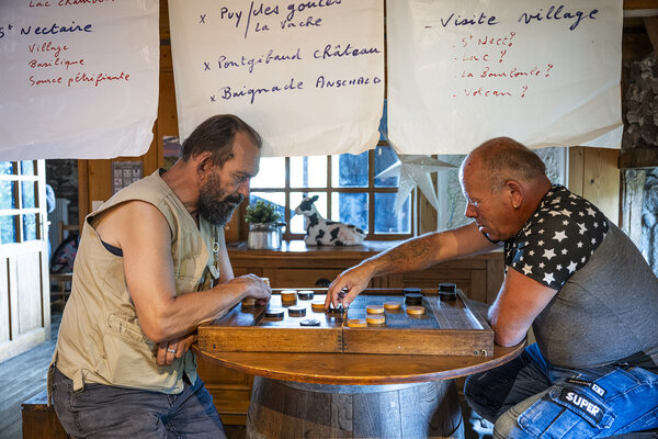séjour de vacances dans le Puy-de-Dôme