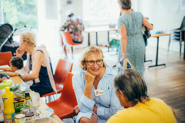 2024 / accueil de jour du secours catholique accueil de femmes