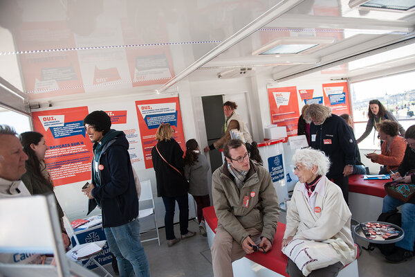 2017 Campagne Préjugés / 