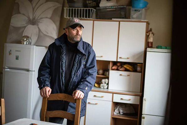 Sans-abris et mal logés