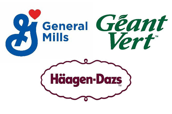 General Mills, Géant Vert, Häagen-Dazs