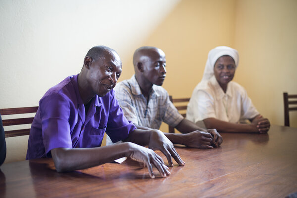 Tout comme au Rwanda, le Secours Catholique-Caritas France finance une formation dispensée à Montréal à l’Institut de Formation Humaine Intégrale de Montréal (IFHIM). 