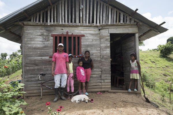 Un nouveau président pour la Colombie en août : Ivan Duque a promis un durcissement envers les guérillas, ce qui risque de mettre à mal une paix déjà fragile. Sur place, les partenaires du Secours Catholique agissent pour une réconciliation nationale