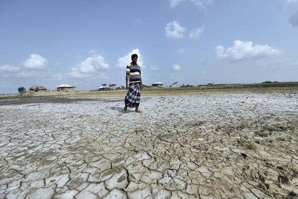 COP24 en Pologne : les États se sont fixés des règles d’application de l’accord de Paris. Pour le Secours Catholique, agir est urgent car le changement climatique a de graves conséquences pour les populations les plus vulnérables, comme au Bangladesh