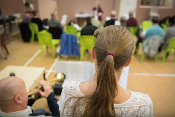 les choristes de bapaume