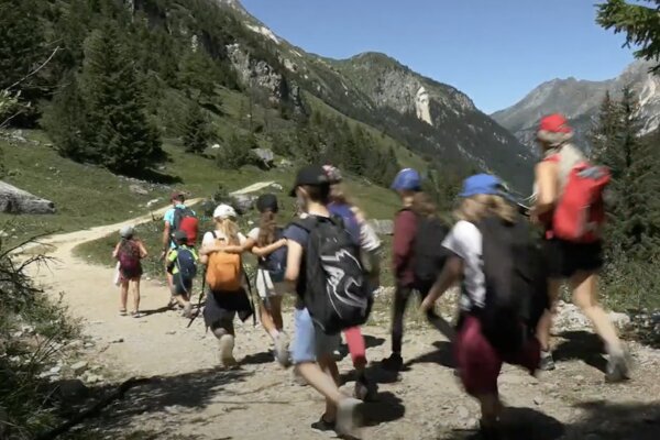 Du sport et des vacances pour tous