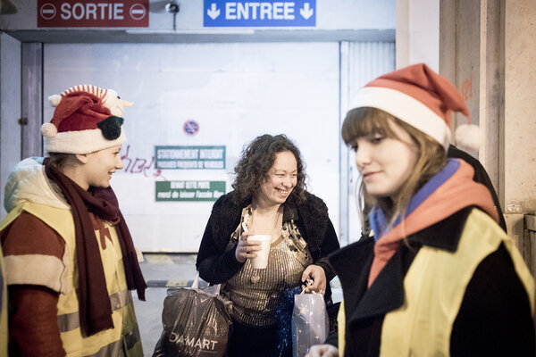 À Tours, un Noël pour tous