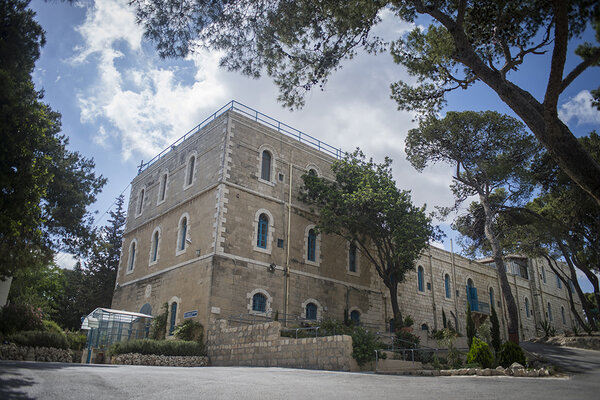 Bâtiment princIpal