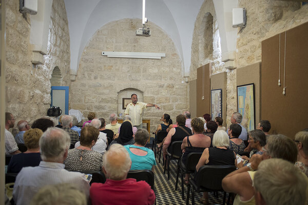 Salle de conférence