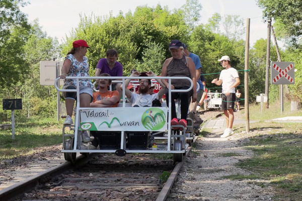 Vacances au Morvan, « on oublie tout pendant une semaine »