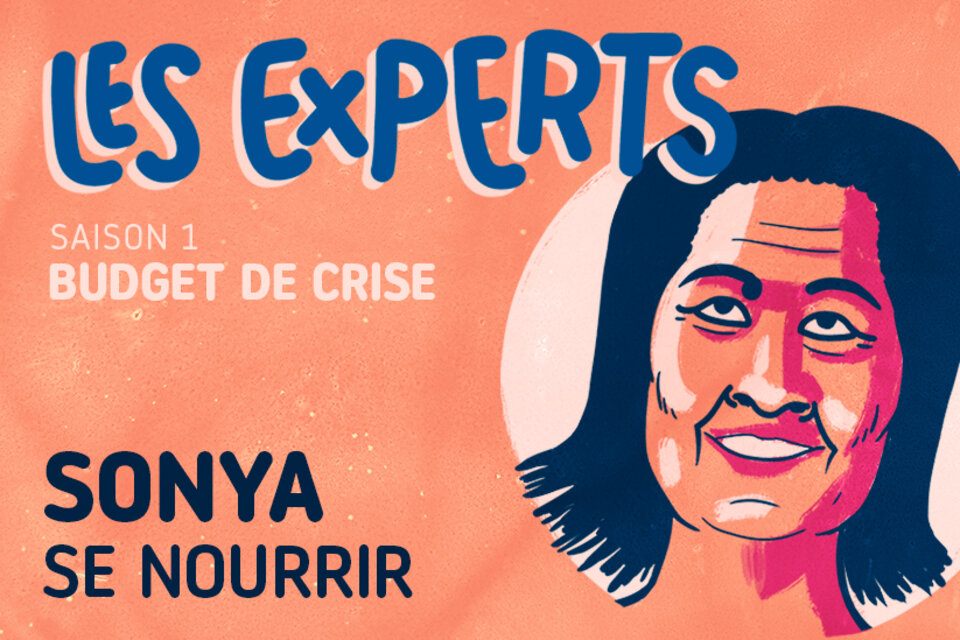 visuel podcast Sonya