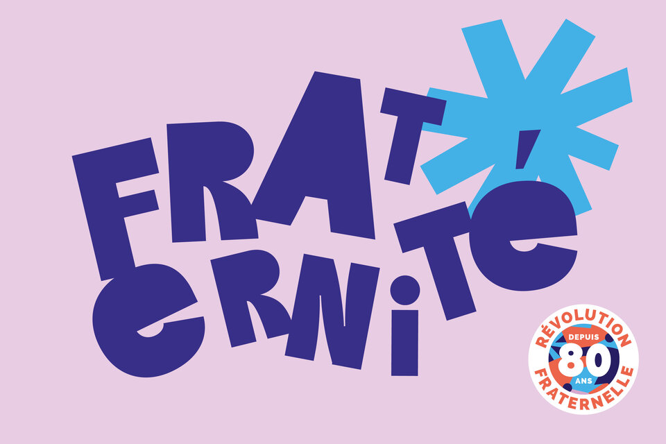 vignette fraternité