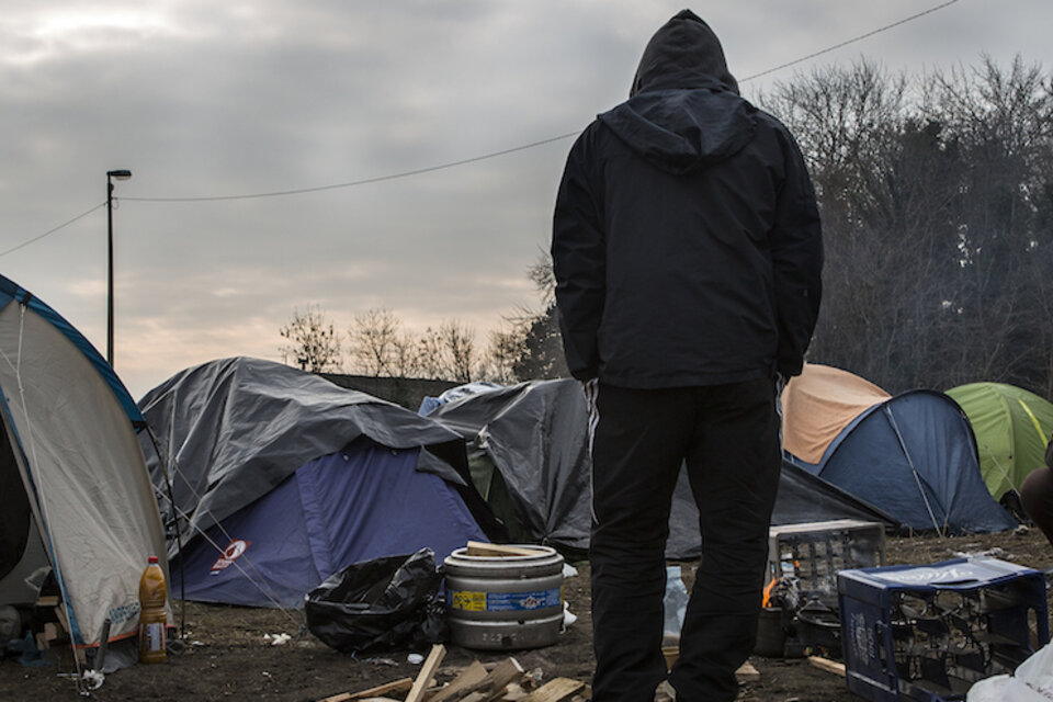 À Calais, « dialoguer plutôt que harceler »