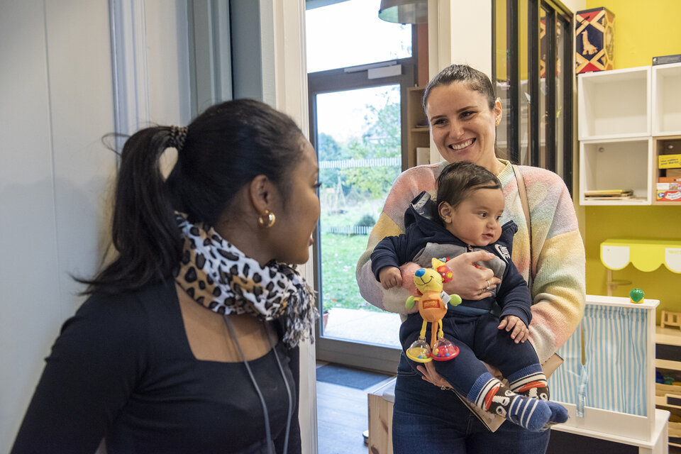 maisons des familles