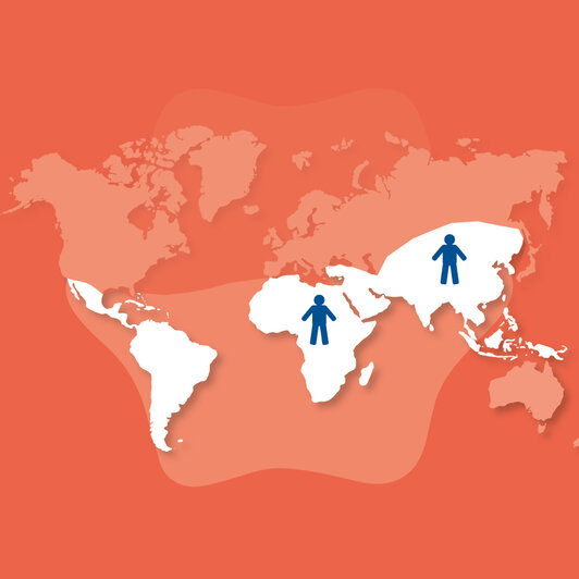 picto expansion urbaine dans le monde