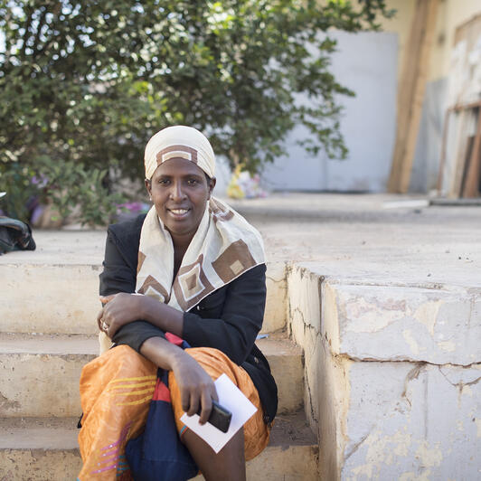 Le témoignage de Fatoumata, immigrée guinéenne