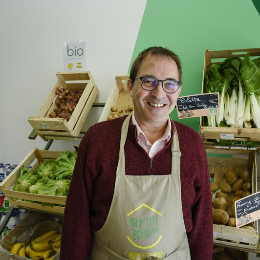 Écouter Bruno, coordinateur convaincu