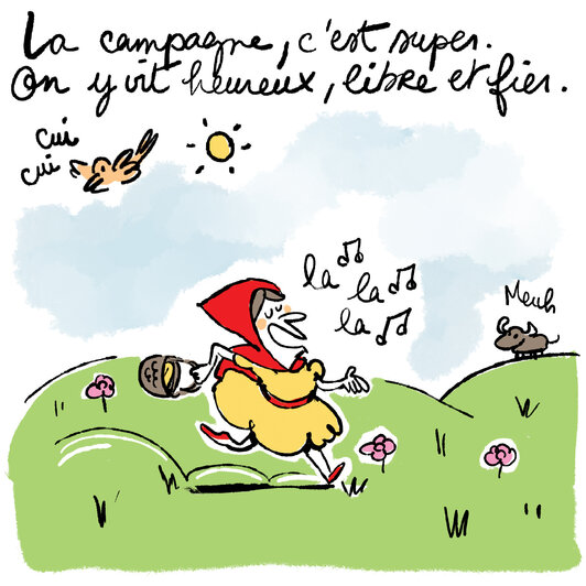 mobilité rurale