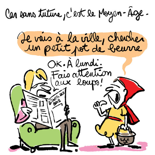 mobilité rurale