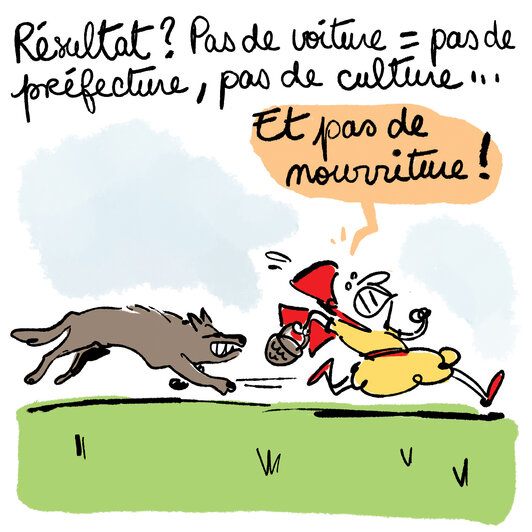 mobilité rurale