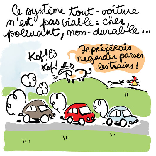 mobilité rurale