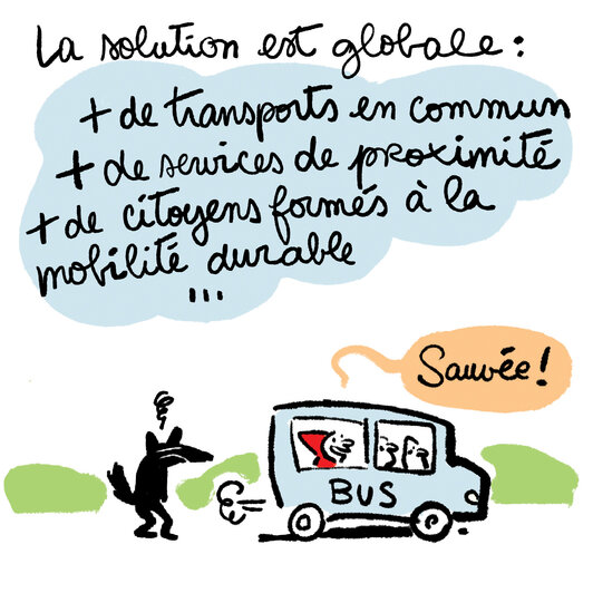 mobilité rurale