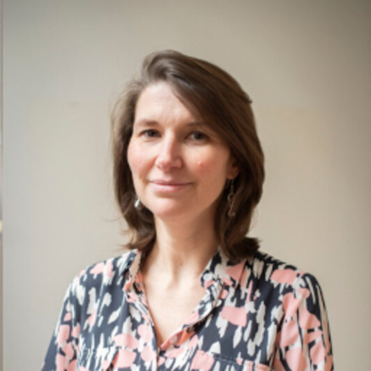 Photo de Joséphine Lacroix Cazelles - Responsable communication externe