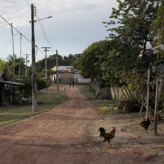 En Amazonie, l'identité indigène à l'épreuve de la modernité