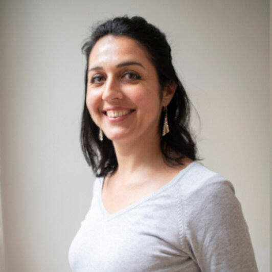 Photo de Christelle Gérand - Chargée de communication externe