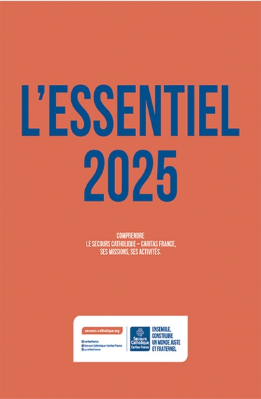 Couverture L'Essentiel 2025