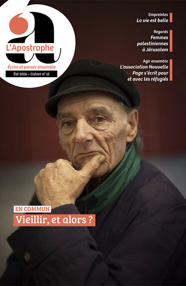 L'Apostrophe N°15