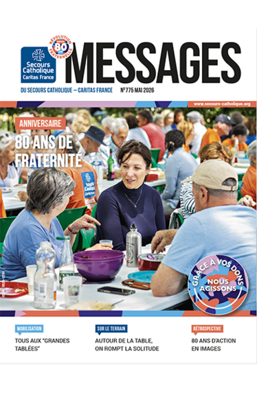 Messages mai 2026