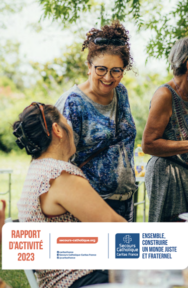 rapport d'activité 2023