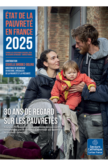 couverture rapport statistique 2025