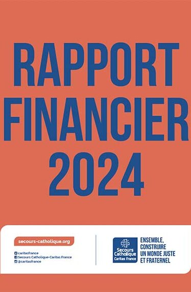 couverture rapport financier 2024