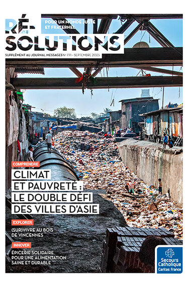 couverture résolutions du mois de septembre 2025