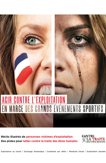 couverture livret traite grands événements sportifs