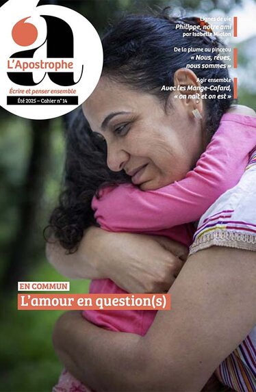 couverture L'Apostrophe N°14