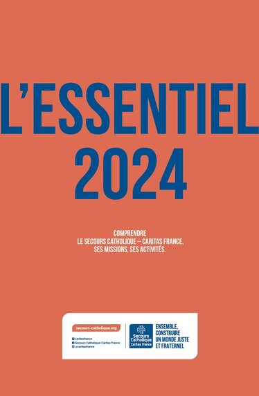 couverture L'Essentiel 2024
