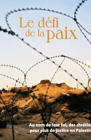 Moyen-Orient : le défi de la Paix