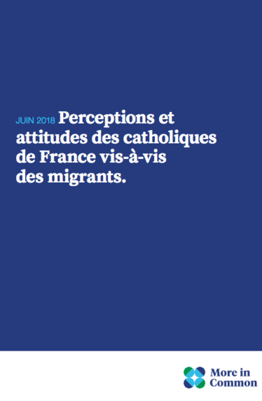 Les catholiques face aux migrants