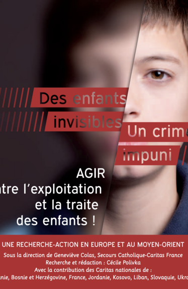 Des enfants invisibles / Un crime impuni