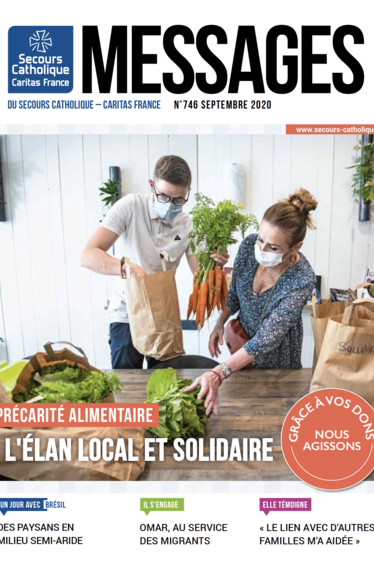 Messages septembre 2020